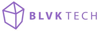 Logo BLVK TECH