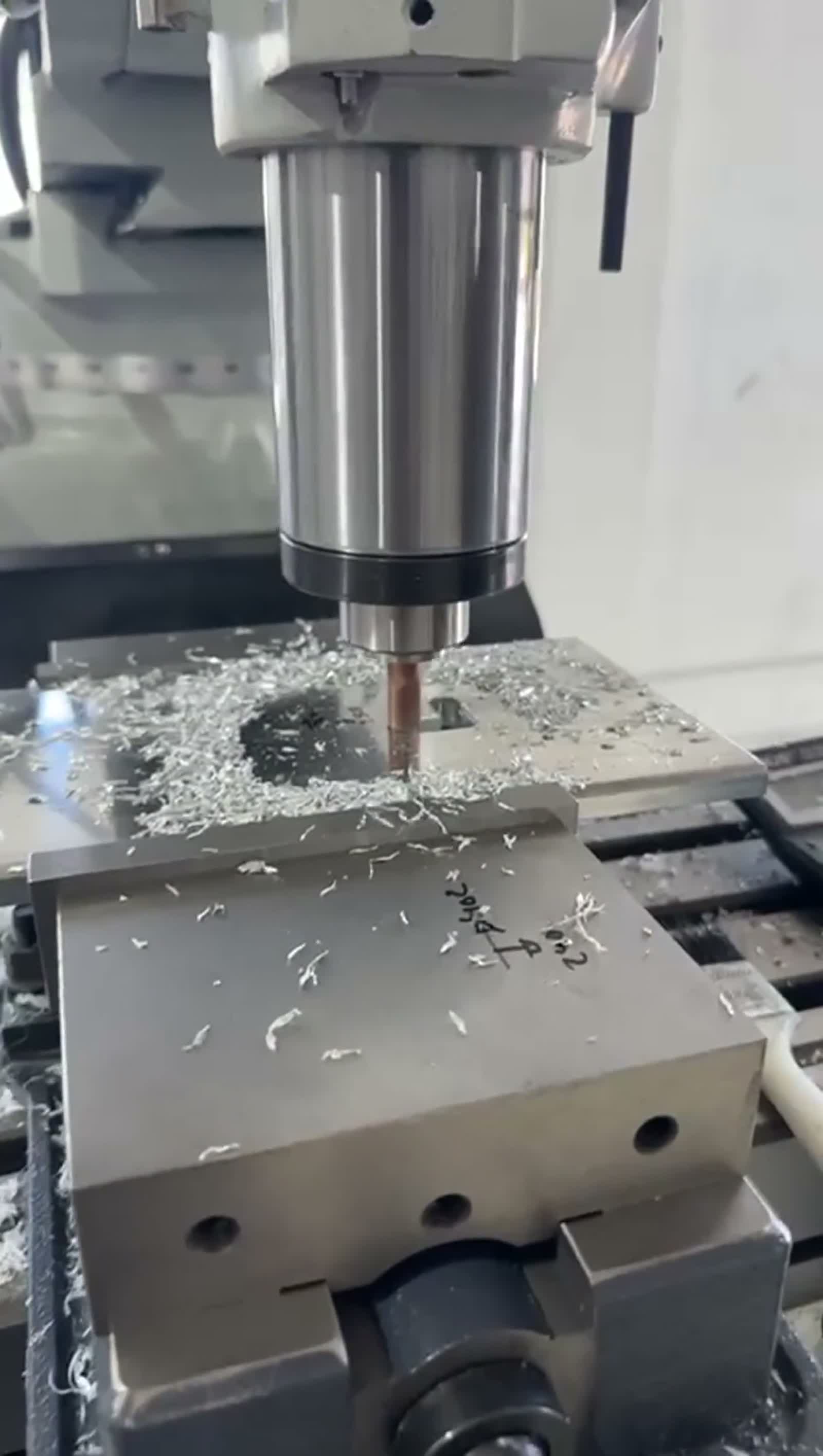 Centro de maquinado CNC INMACONSA